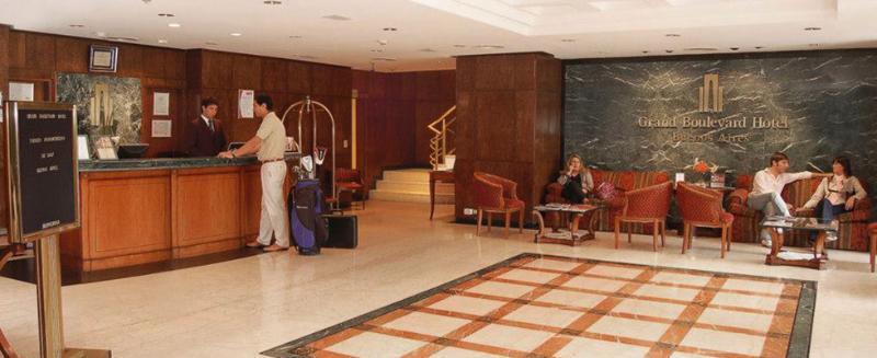 Howard Johnson Hotel 9 de Julio Avenue Ciudad Autónoma de Ciudad Autónoma de Buenos Aires Interior foto