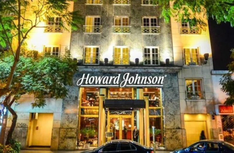 Howard Johnson Hotel 9 de Julio Avenue Ciudad Autónoma de Ciudad Autónoma de Buenos Aires Exterior foto