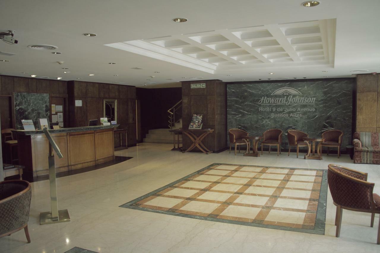 Howard Johnson Hotel 9 de Julio Avenue Ciudad Autónoma de Ciudad Autónoma de Buenos Aires Exterior foto